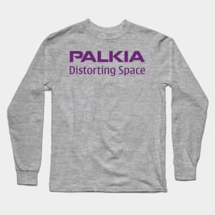 Palkia Distorting Space Long Sleeve T-Shirt